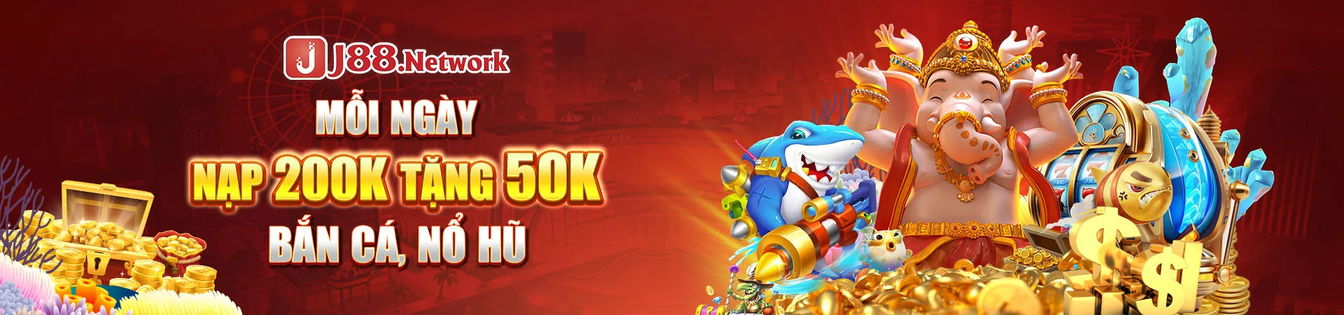 Hình ảnh chính game bắn cá 789ber với đại dương và kho báu